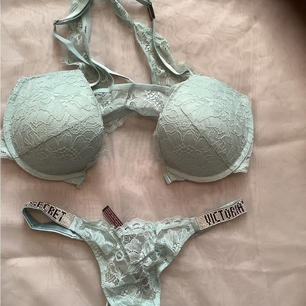 Victoria Secret outfit